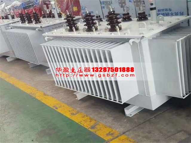 盘锦SH15-250KVA/10KV/0.4KV非晶合金变压器