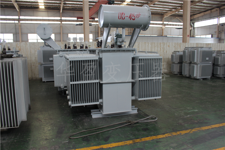 盘锦S13-1250KVA/10KV变压器